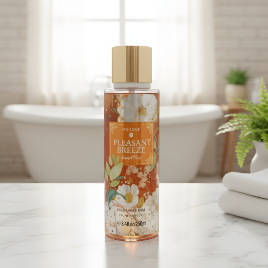 V. V. Love Body Mist 250 ml